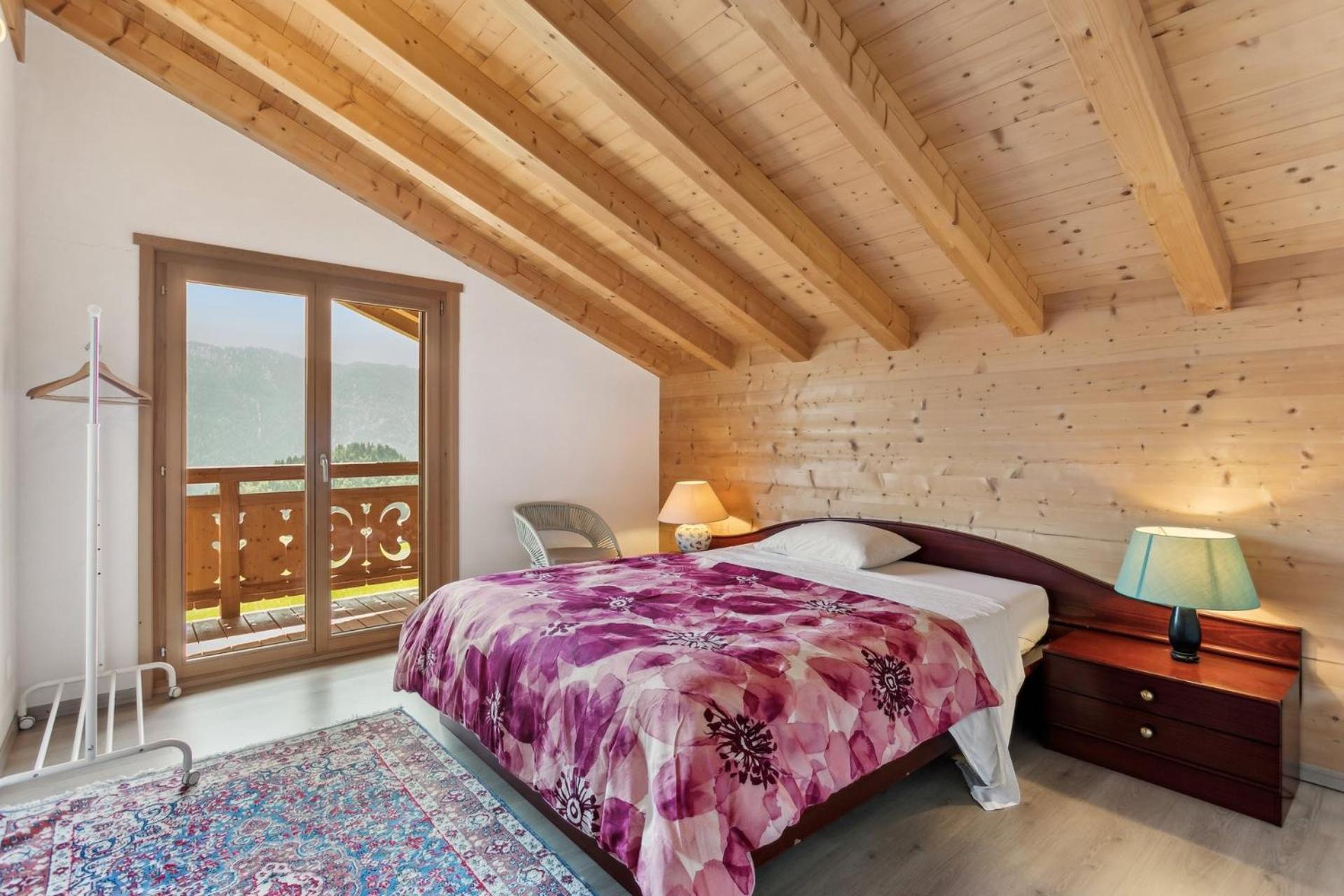 Winterfell Villa Leysin Dış mekan fotoğraf