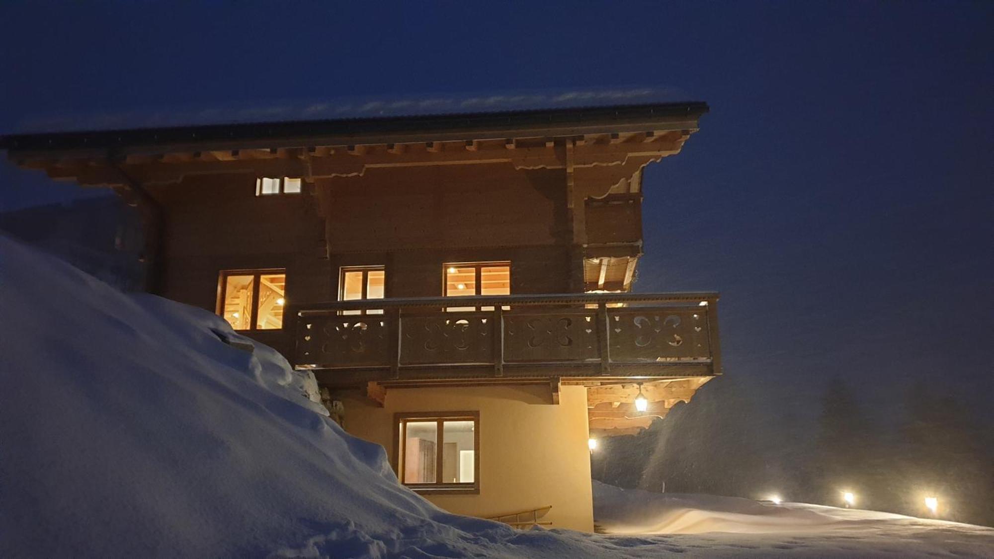 Winterfell Villa Leysin Dış mekan fotoğraf
