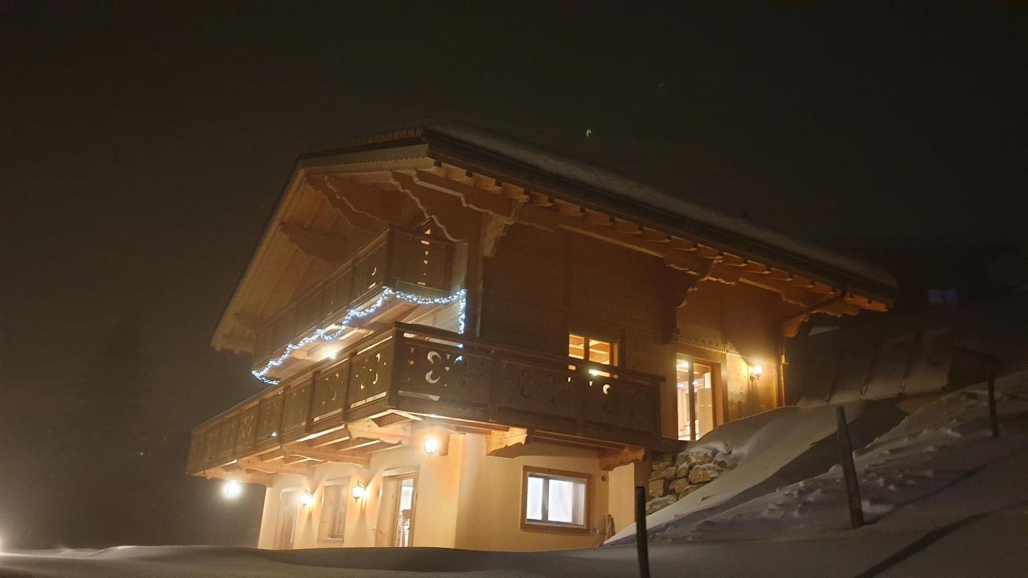 Winterfell Villa Leysin Dış mekan fotoğraf