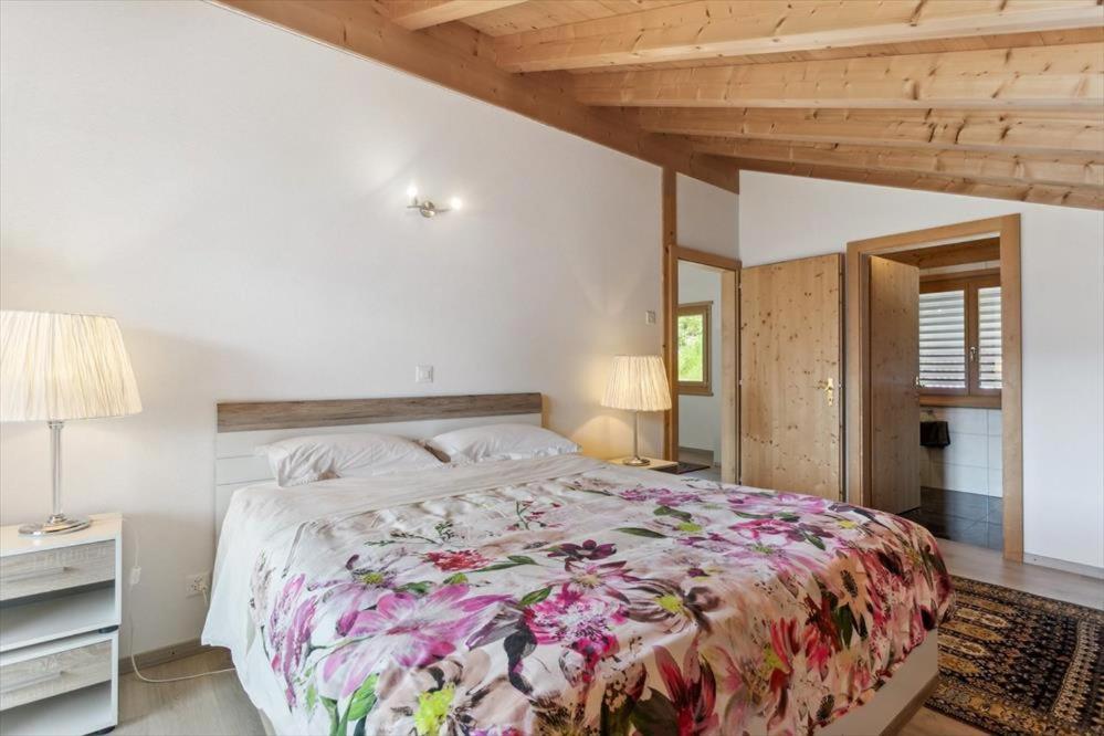 Winterfell Villa Leysin Dış mekan fotoğraf