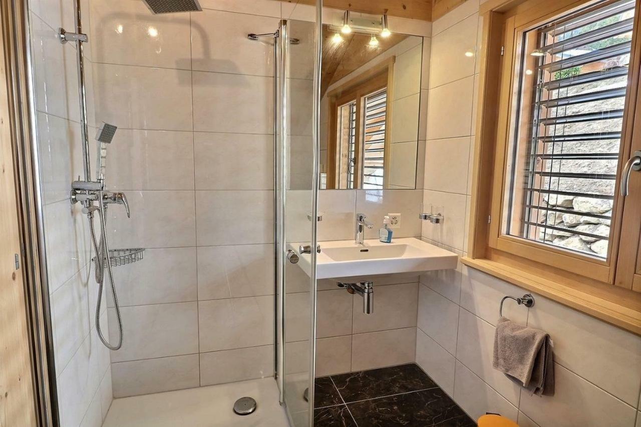 Winterfell Villa Leysin Dış mekan fotoğraf
